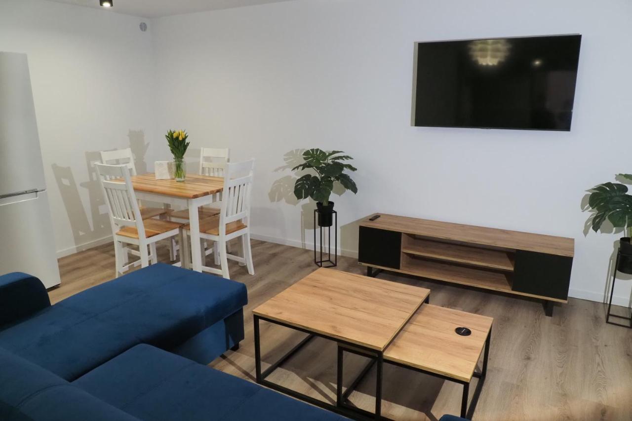 Apartmán Apartament Pod Przykrywka Mrągowo Exteriér fotografie