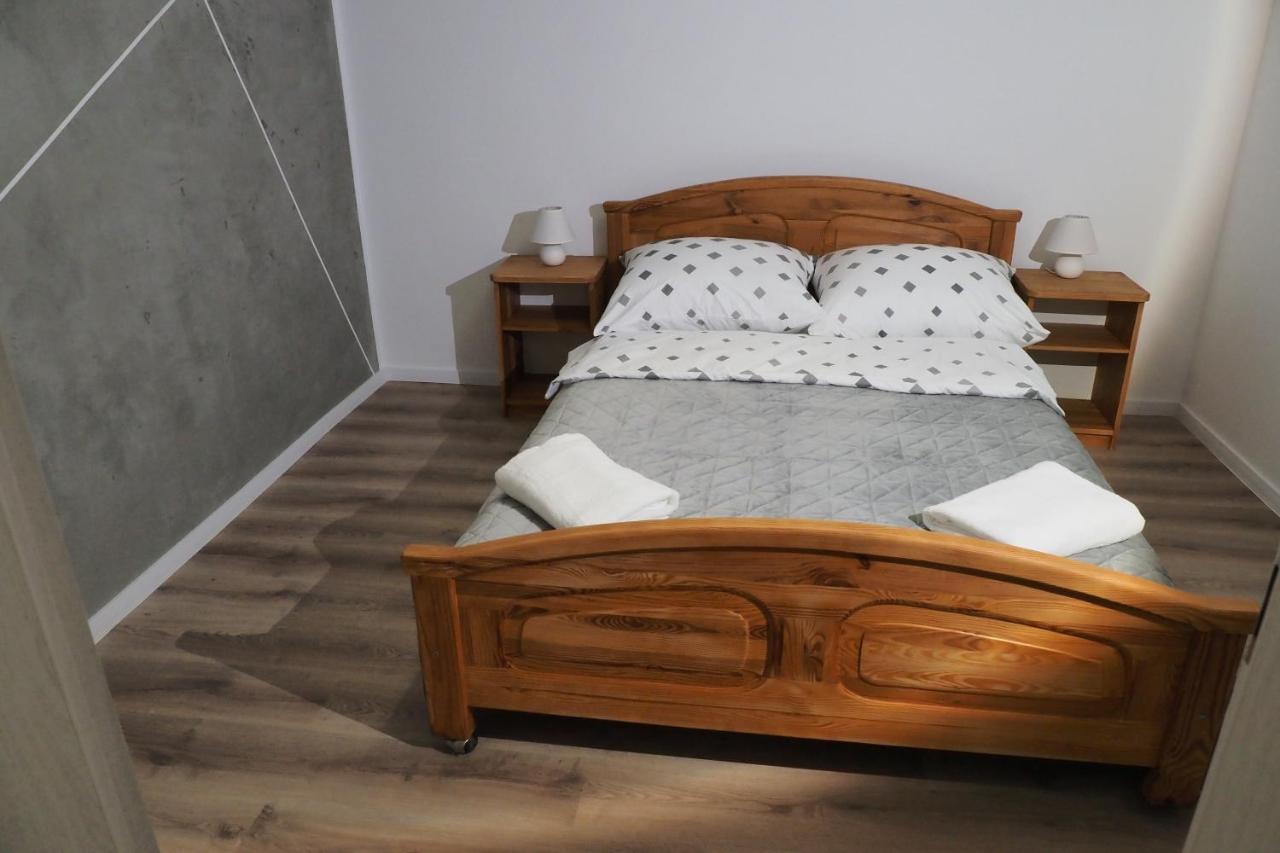 Apartmán Apartament Pod Przykrywka Mrągowo Exteriér fotografie