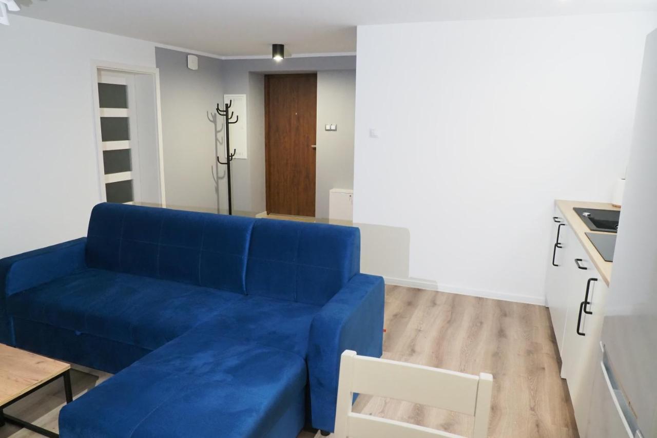 Apartmán Apartament Pod Przykrywka Mrągowo Exteriér fotografie