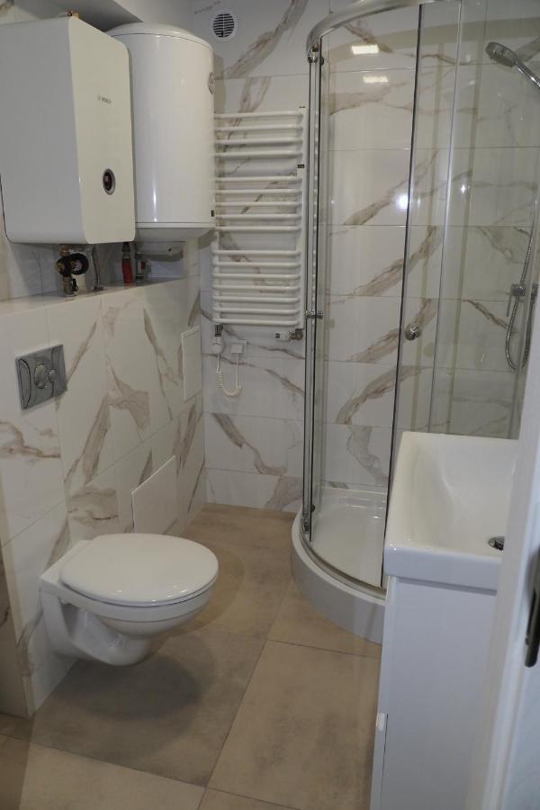 Apartmán Apartament Pod Przykrywka Mrągowo Exteriér fotografie