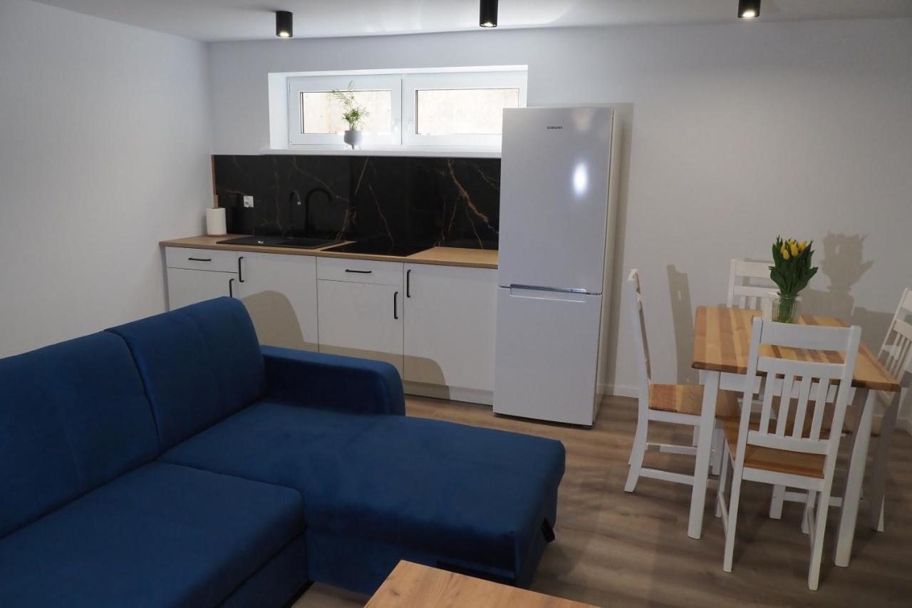 Apartmán Apartament Pod Przykrywka Mrągowo Exteriér fotografie