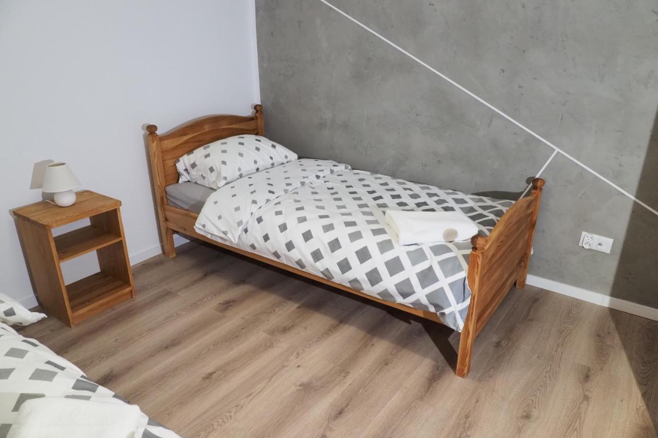 Apartmán Apartament Pod Przykrywka Mrągowo Exteriér fotografie