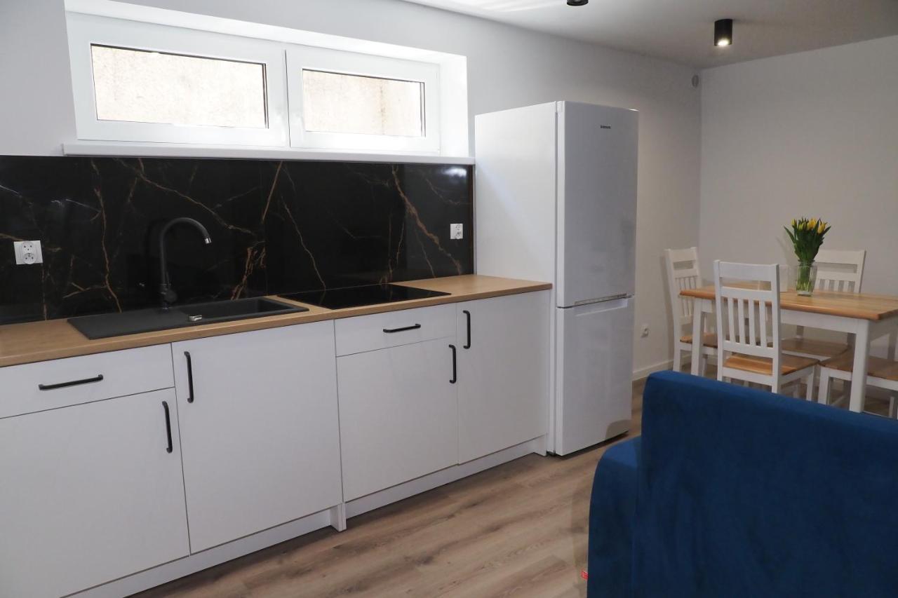 Apartmán Apartament Pod Przykrywka Mrągowo Exteriér fotografie
